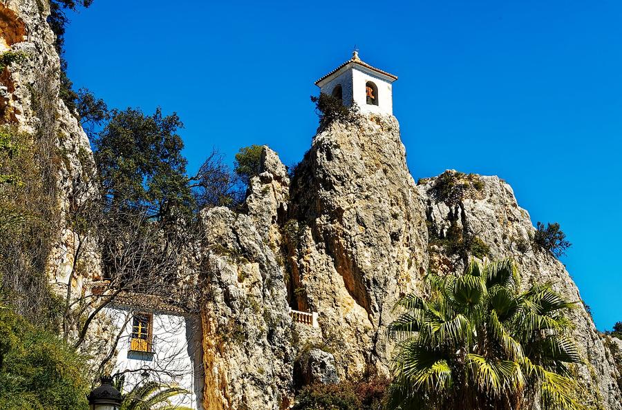 Castell de Guadalest