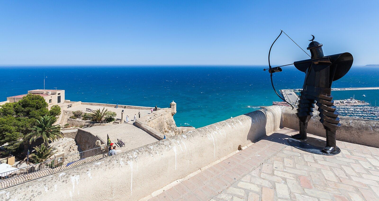 Guía turística de Alicante