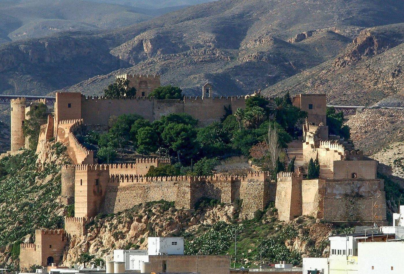 Guía turística de Almería
