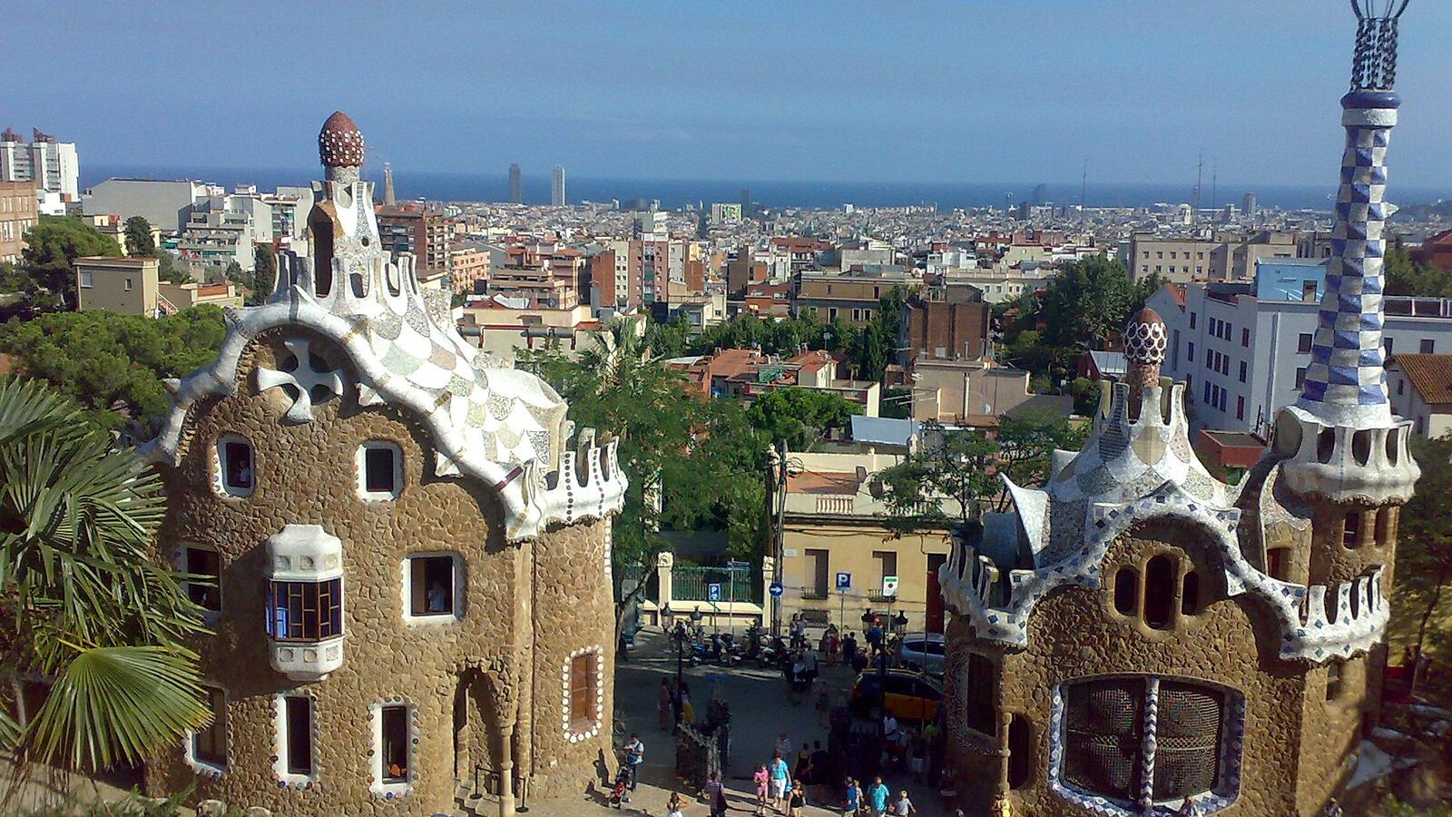 Guía turística de Barcelona
