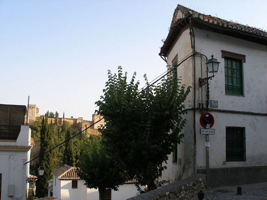 Granada Albaicín y Alhambra