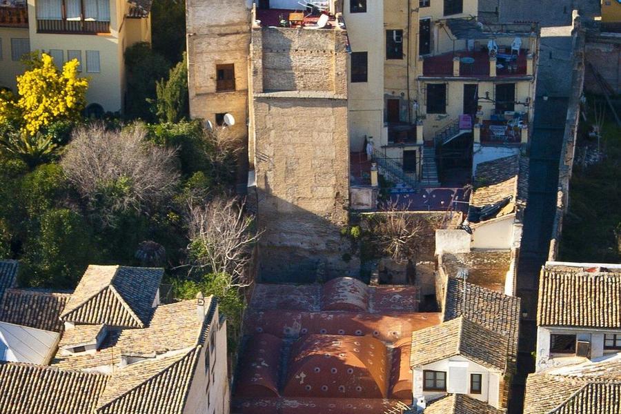 Calle Bañuelo (Albaicín)