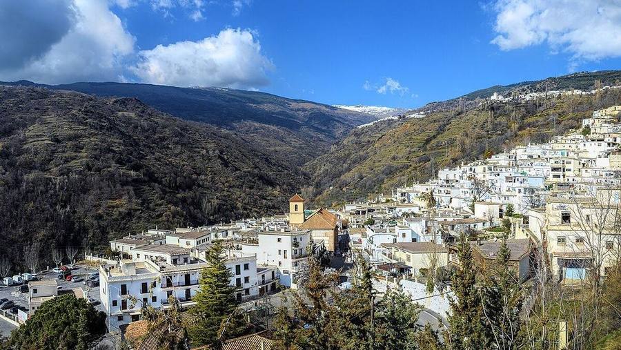 Pampaneira, Granada