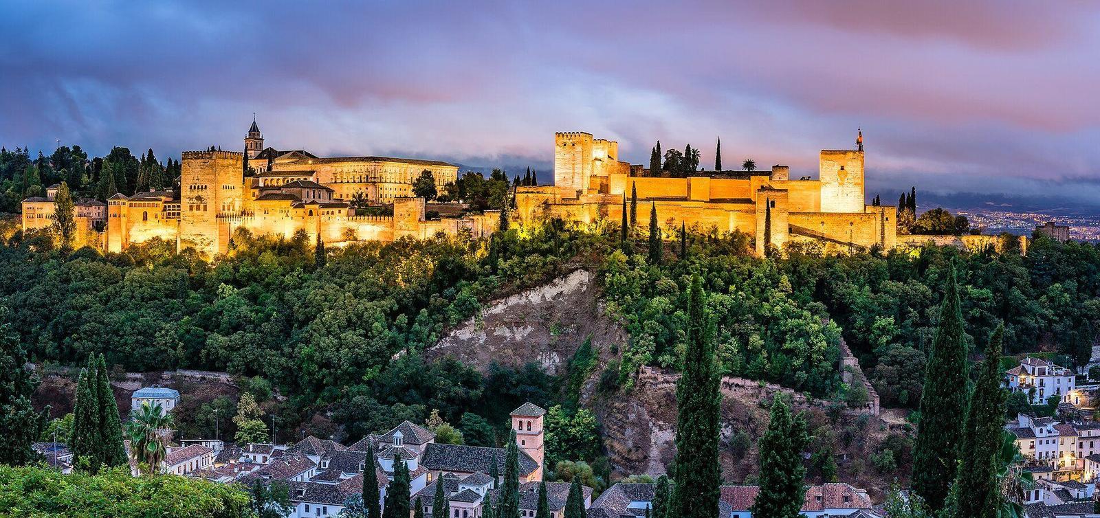 Guía turística de Granada