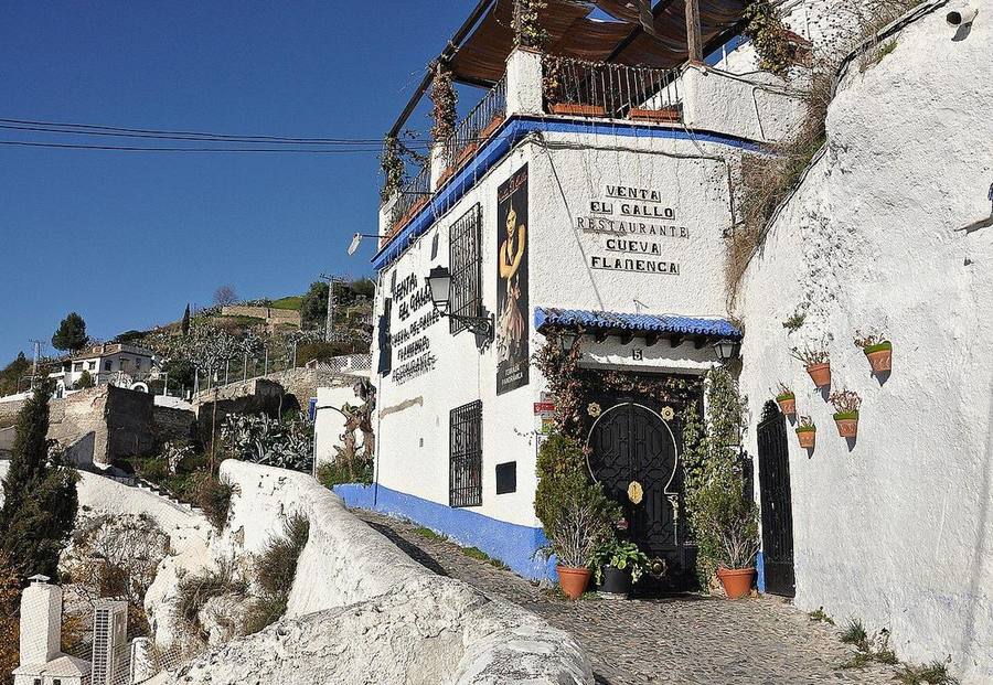 Sacromonte, Granada