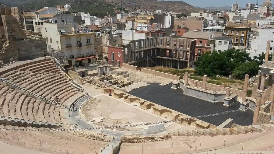 Teatro Romano de Cartagena