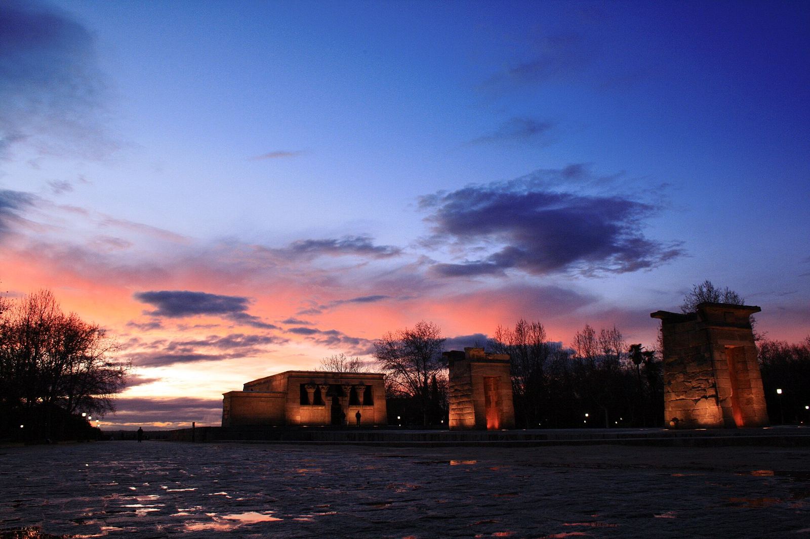 Guía turística de Madrid