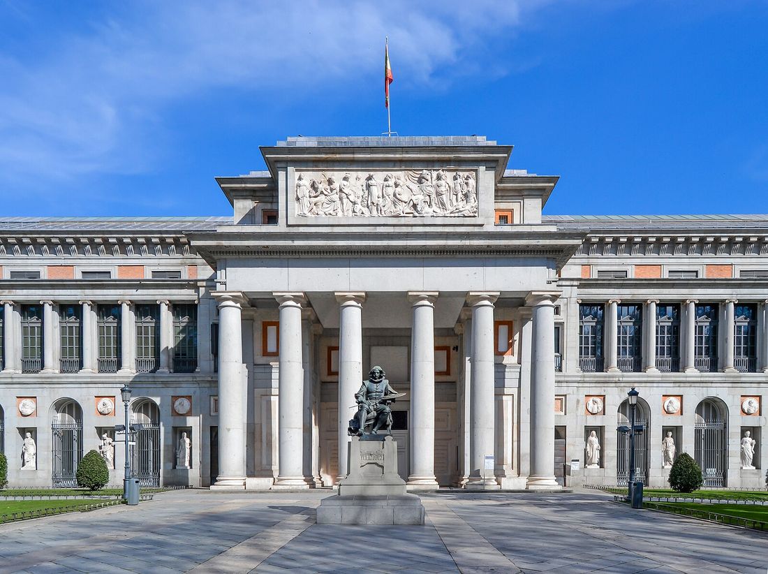 Museo del Prado 2016