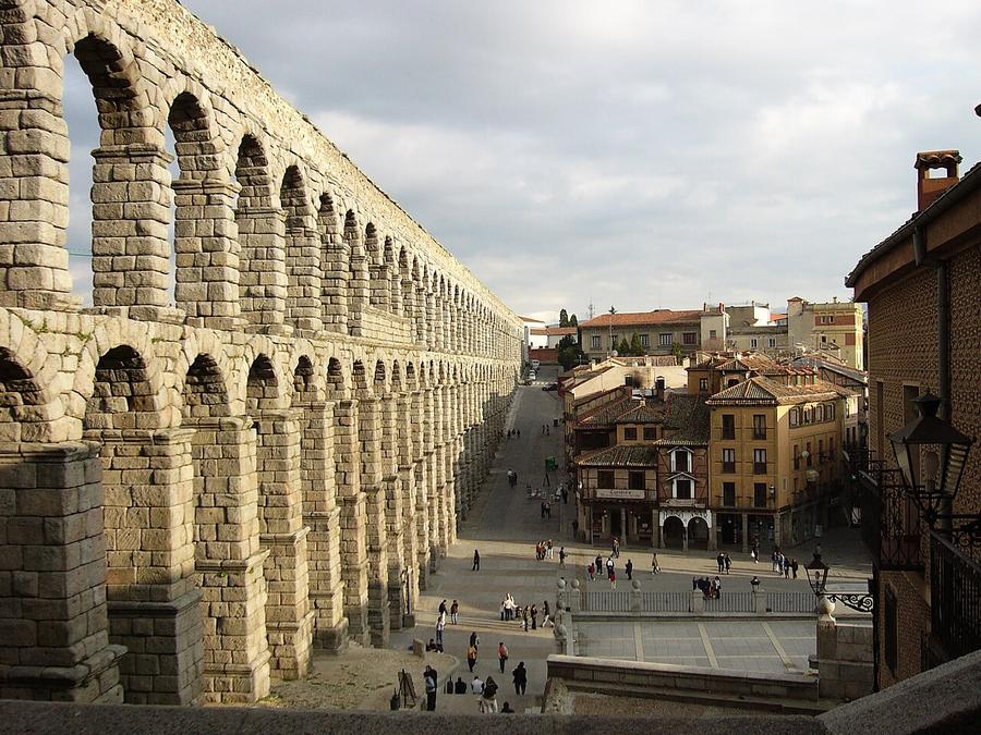 Acueducto romano de Segovia
