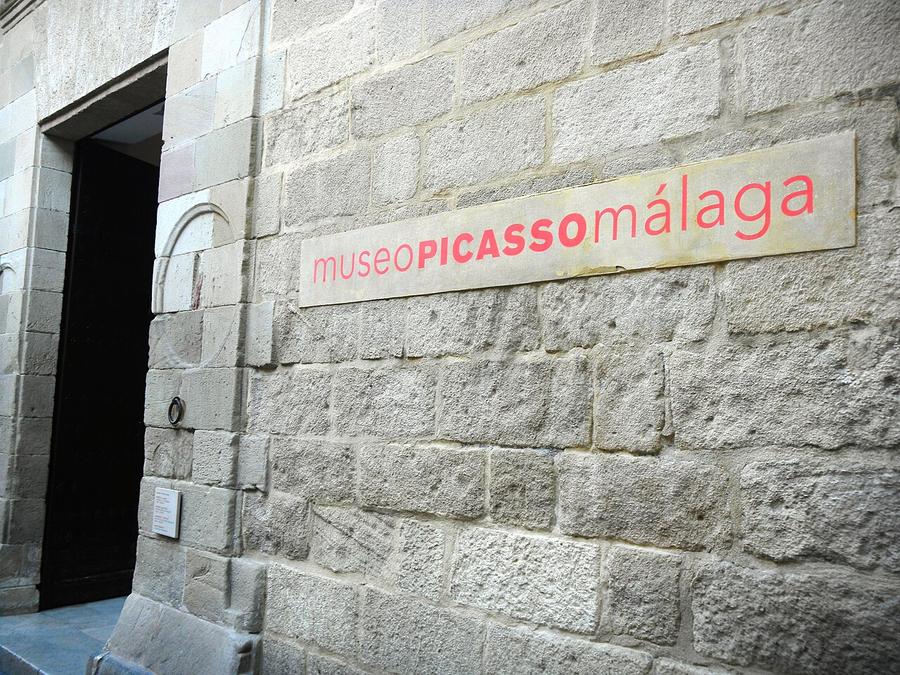 Museo Picasso Málaga (Palacio de Buenavista)