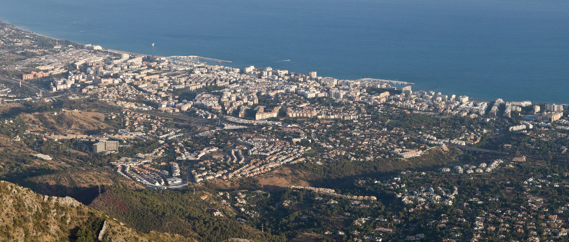 Guía turística de Marbella