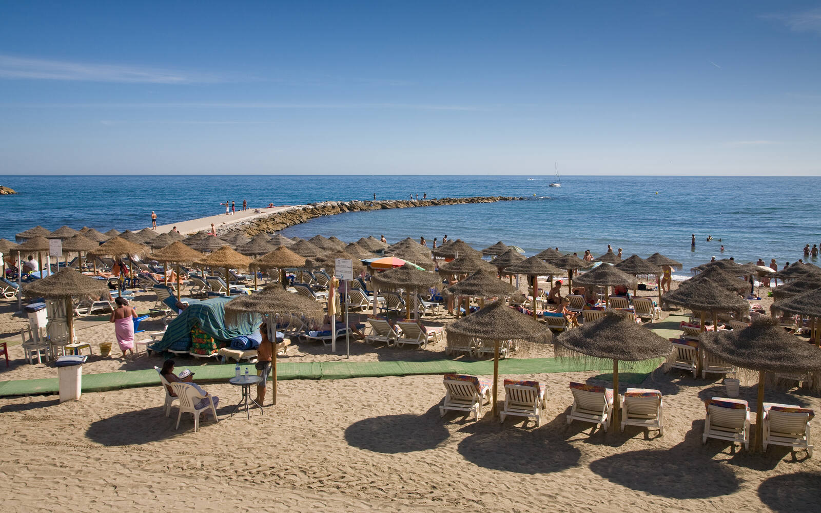Playa de Marbella, Costa del Sol