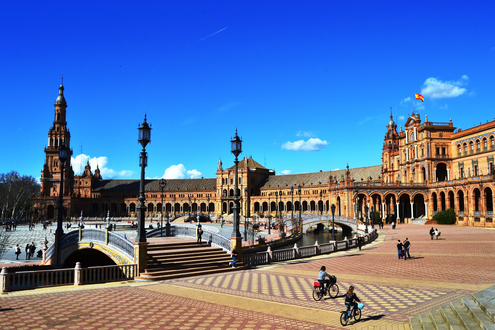 Guía turística de Sevilla