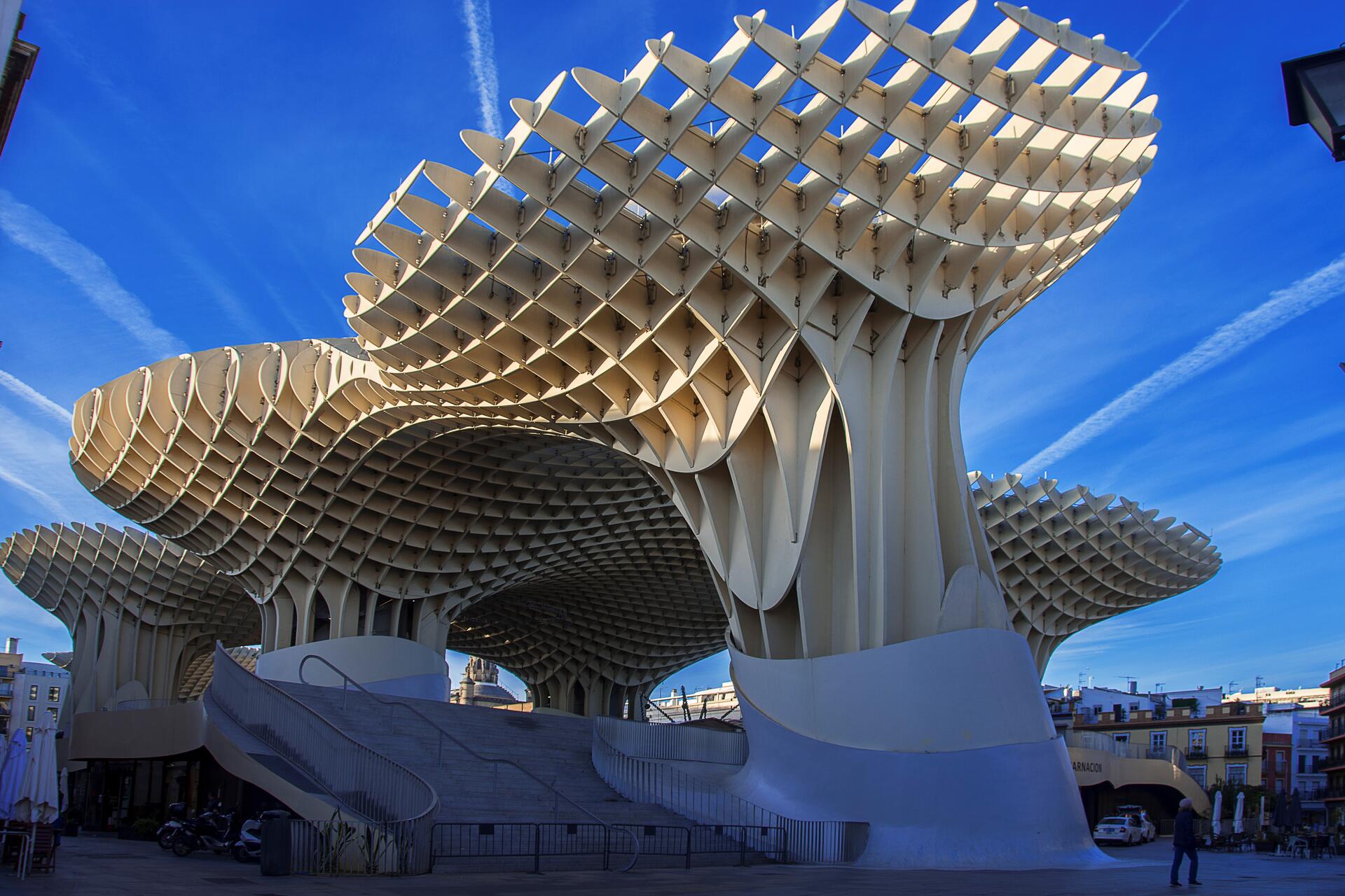 Setas de Sevilla (Metropol Parasol)