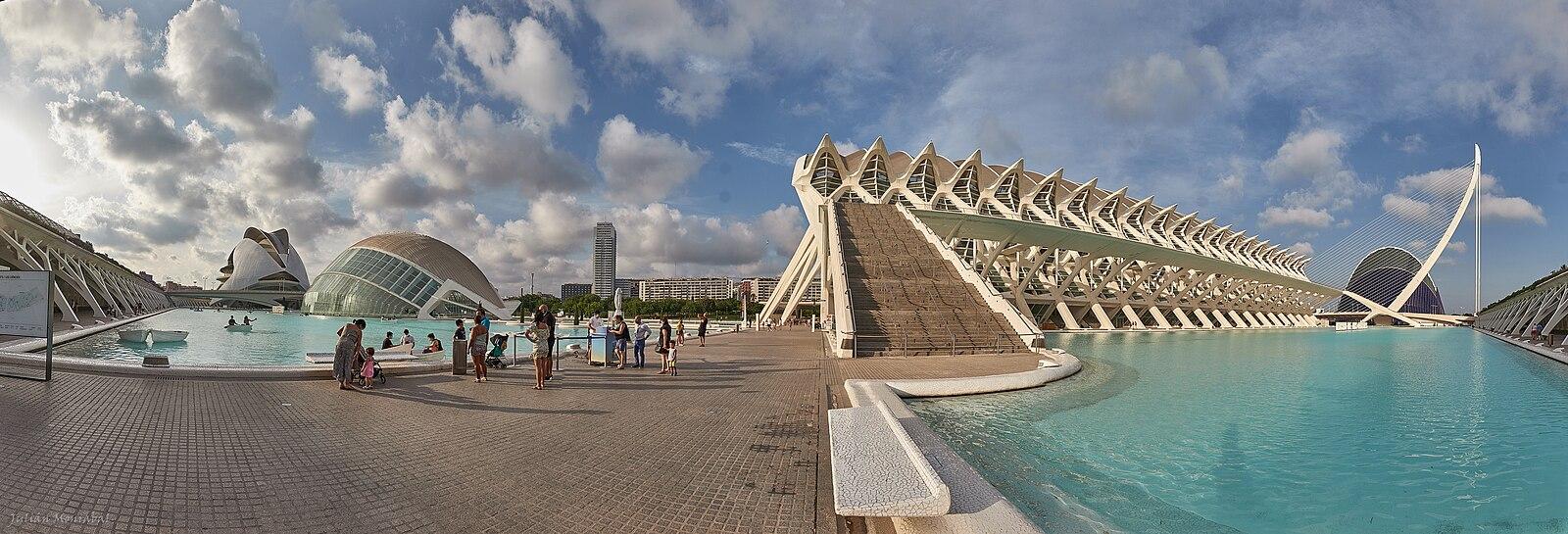 Guía turística de Valencia