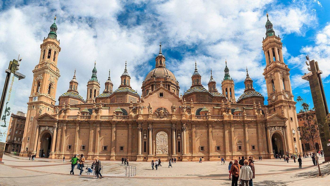 Guía turística de Zaragoza